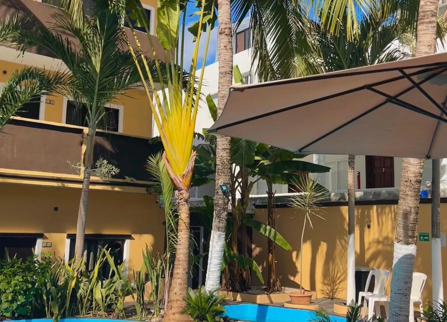 Original Maya Bric Playa del Carmen 0*,  Mexico