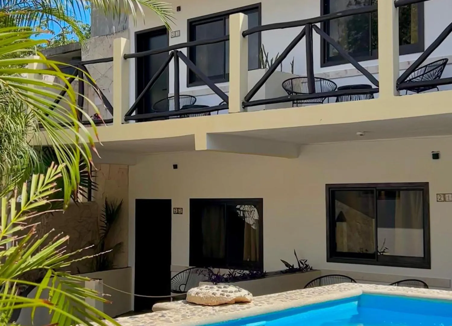 Hotel Original Maya Bric Playa del Carmen