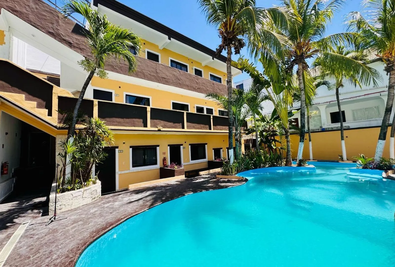 Original Maya Bric Playa del Carmen Hotel