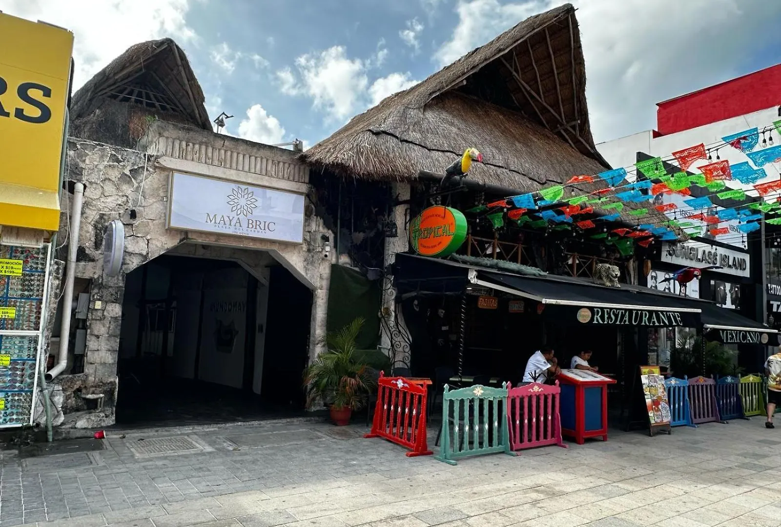 Hotel Original Maya Bric Playa del Carmen