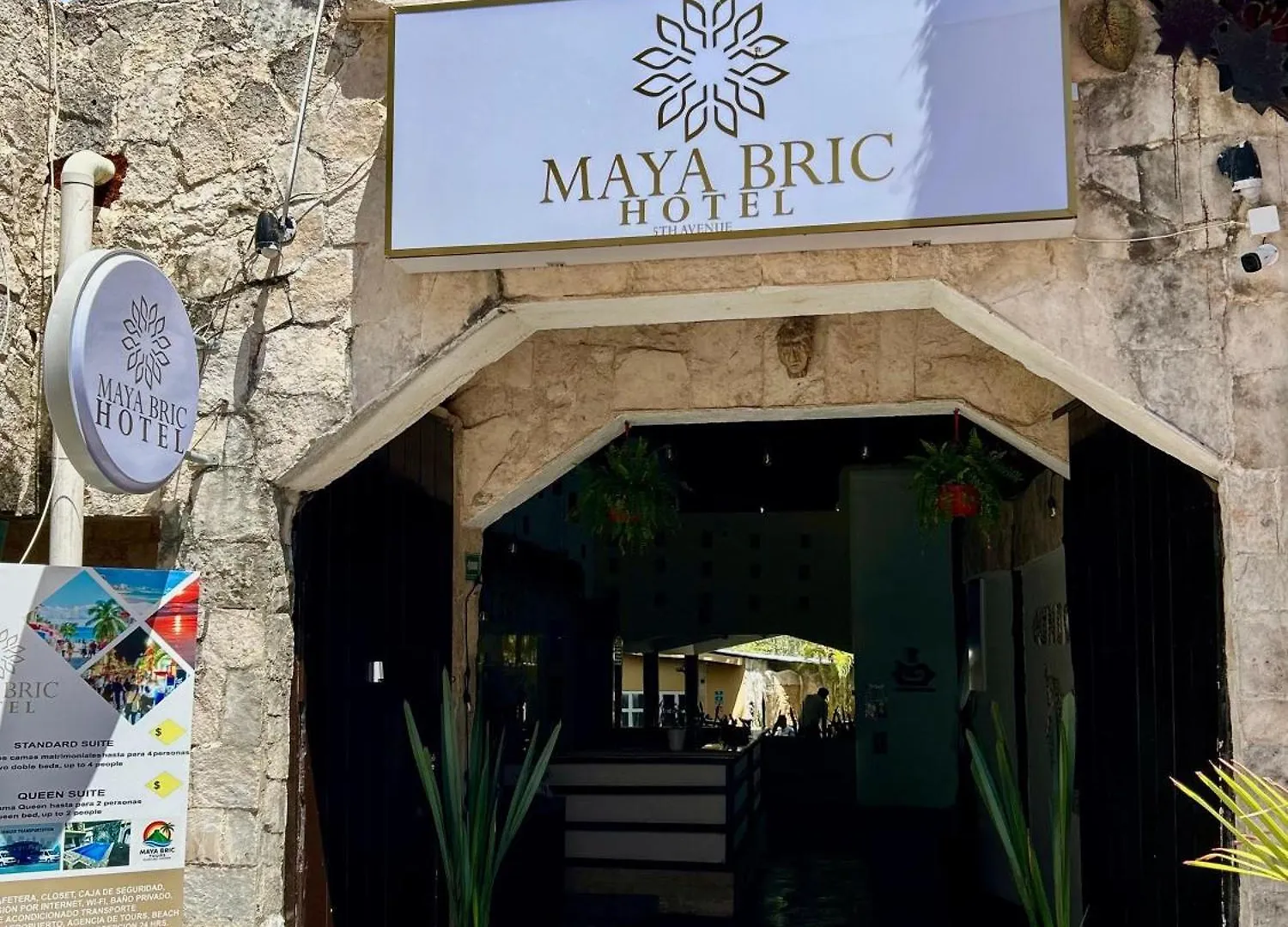 Original Maya Bric 신데 델 카르멘 호텔
